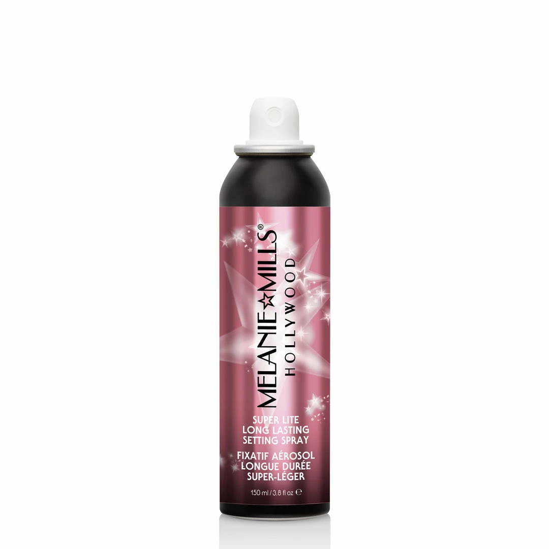 Face Melanie Mills Hollywood Super Lite Long Lasting Sealing Spray 1 Face Melanie Mills Hollywood Super Lite Long Lasting Sealing Spray