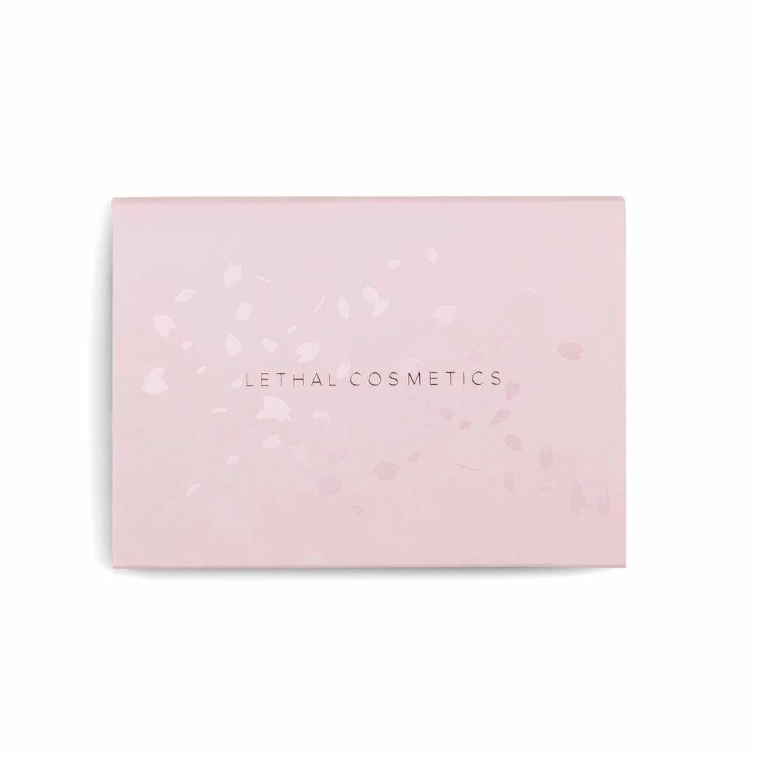 Lethal Cosmetics MAGNETIC Pressed Powder Palette - Memento 4 Lethal Cosmetics MAGNETIC Pressed Powder Palette - Memento