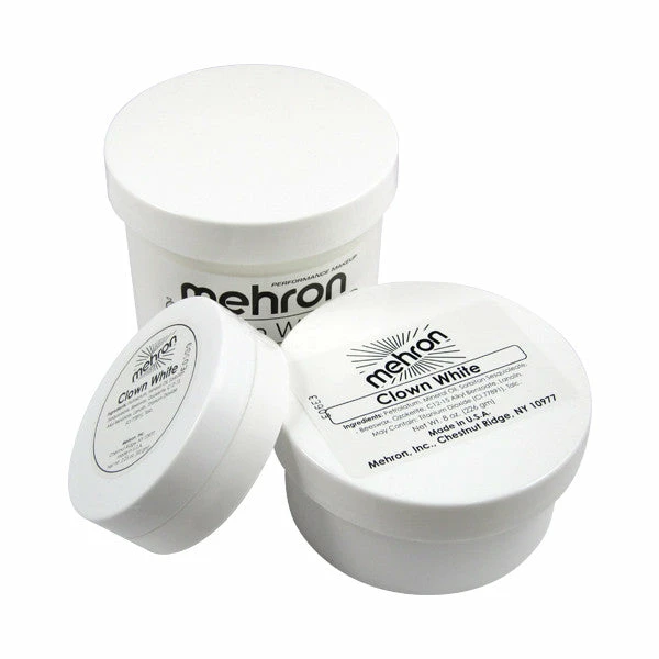 Mehron Clown White 1 Mehron Clown White