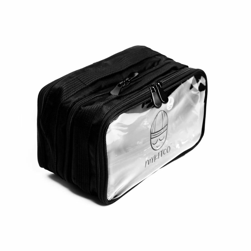 MYKITCO My Twin Canvas Pouch 1 MYKITCO My Twin Canvas Pouch