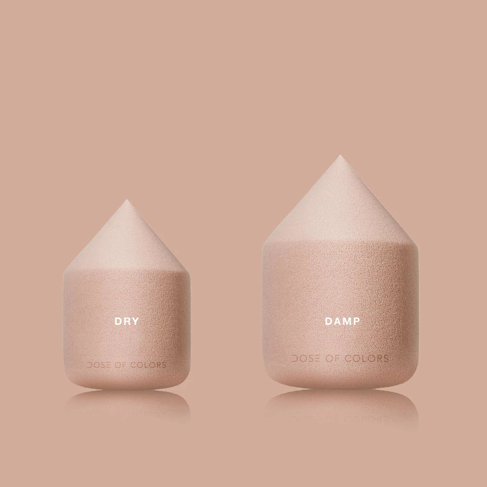 Dose Of Colors Penpoint Seamless Beauty Sponge 2 Dose Of Colors Penpoint Seamless Beauty Sponge