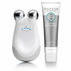 NuFACE Trinity Pro Facial Toning Kit + Wrinkle Reducer