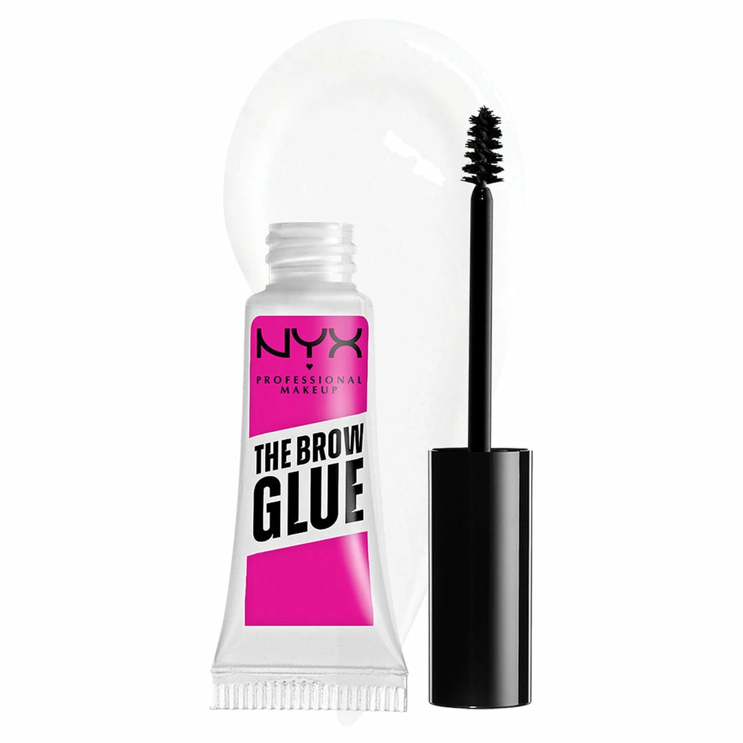 Eyes NYX The Brow Glue Instant Brow Styler 1 Eyes NYX The Brow Glue Instant Brow Styler
