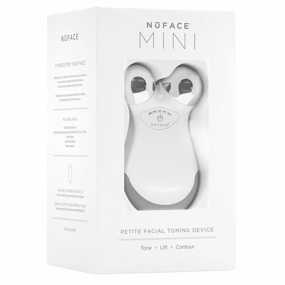 NuFACE Mini Facial Toning Device 3 NuFACE Mini Facial Toning Device