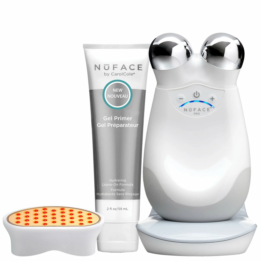 NuFACE Trinity Pro Facial Toning Kit + Wrinkle Reducer 1 NuFACE Trinity Pro Facial Toning Kit + Wrinkle Reducer