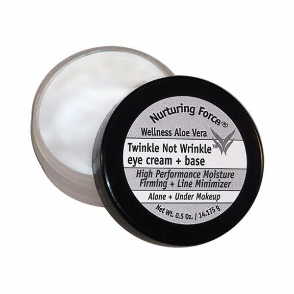 Nurturing Force Twinkle Not Wrinkle Eye Cream + Base HD Primer Eyes