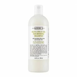 Kiehl's Since 1851 Nourishing Olive Fruit Oil Shampoo (8.4 Fl. Oz.) Dullness 6 Kiehl's Since 1851 Nourishing Olive Fruit Oil Shampoo (8.4 Fl. Oz.) Dullness