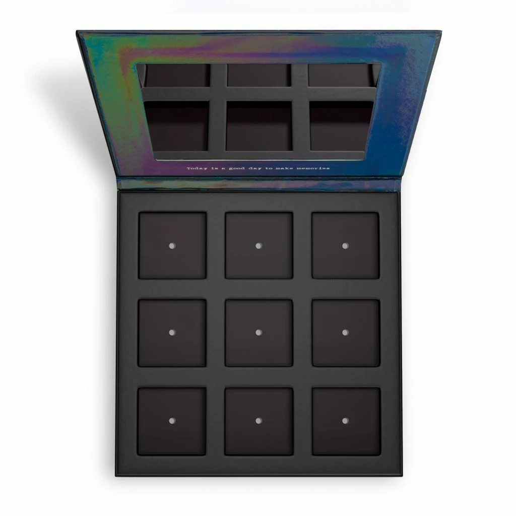 Lethal Cosmetics Orbital MAGNETIC™ Customizable Palette 1 Lethal Cosmetics Orbital MAGNETIC™ Customizable Palette