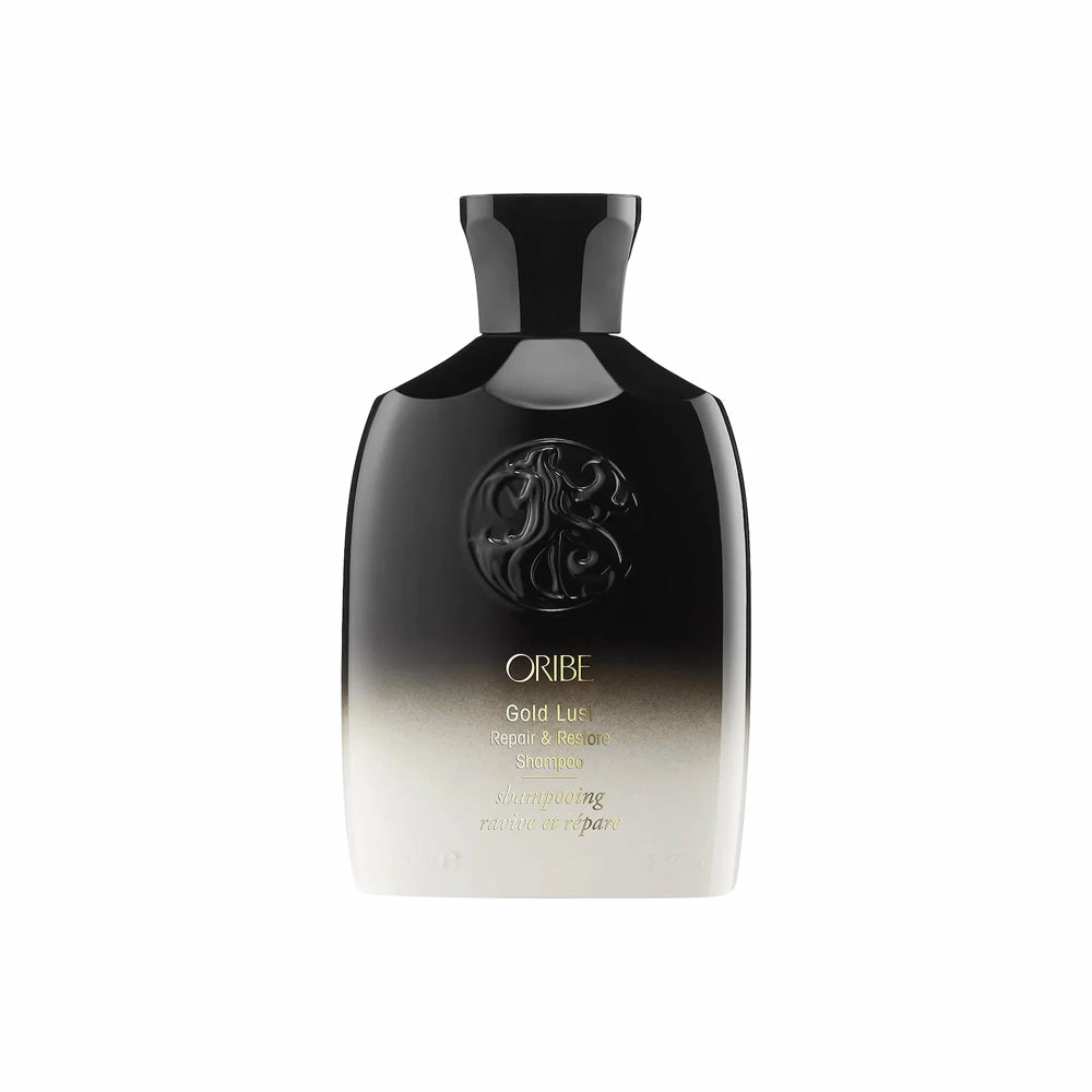 Oribe Gold Lust Repair & Restore Shampoo Anti-Aging 3 Oribe Gold Lust Repair & Restore Shampoo Anti-Aging