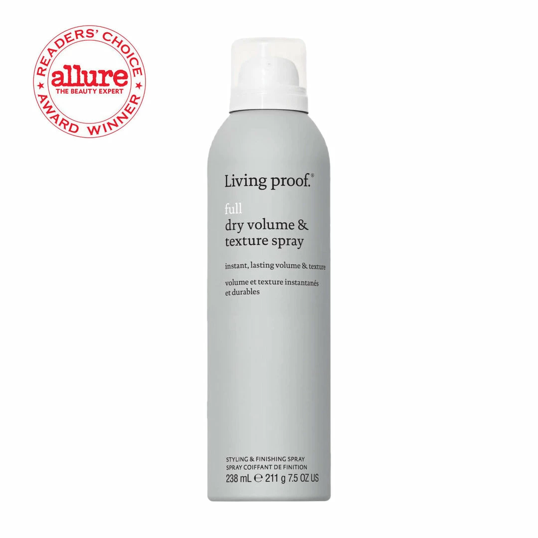 Hair Care Living Proof Full Dry Volume & Texture Spray 7.5 Oz 1 Hair Care Living Proof Full Dry Volume & Texture Spray 7.5 Oz