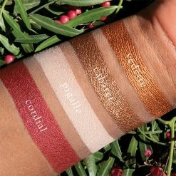 Viseart Petits Fours Garnet Eyeshadow Palette