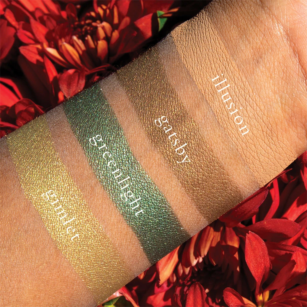 Viseart Petits Fours Peridot Eyeshadow Palette 2 Viseart Petits Fours Peridot Eyeshadow Palette