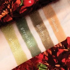Viseart Petits Fours Peridot Eyeshadow Palette 6 Viseart Petits Fours Peridot Eyeshadow Palette
