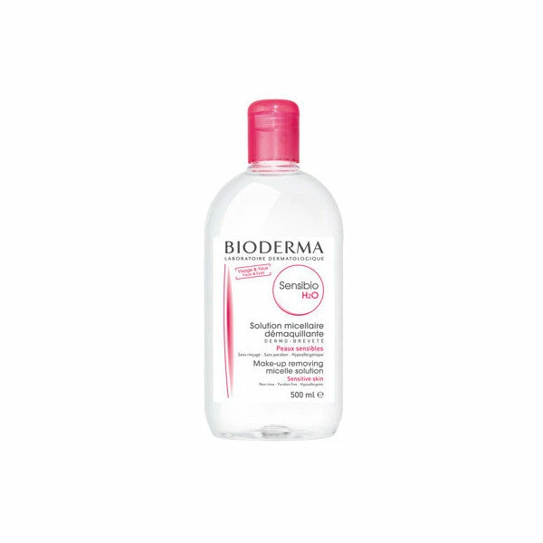 Bioderma Sensibio H2O Kits & Tools 4 Bioderma Sensibio H2O Kits & Tools