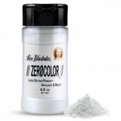 Skin Illustrator Zero Color Loose Setting Powder