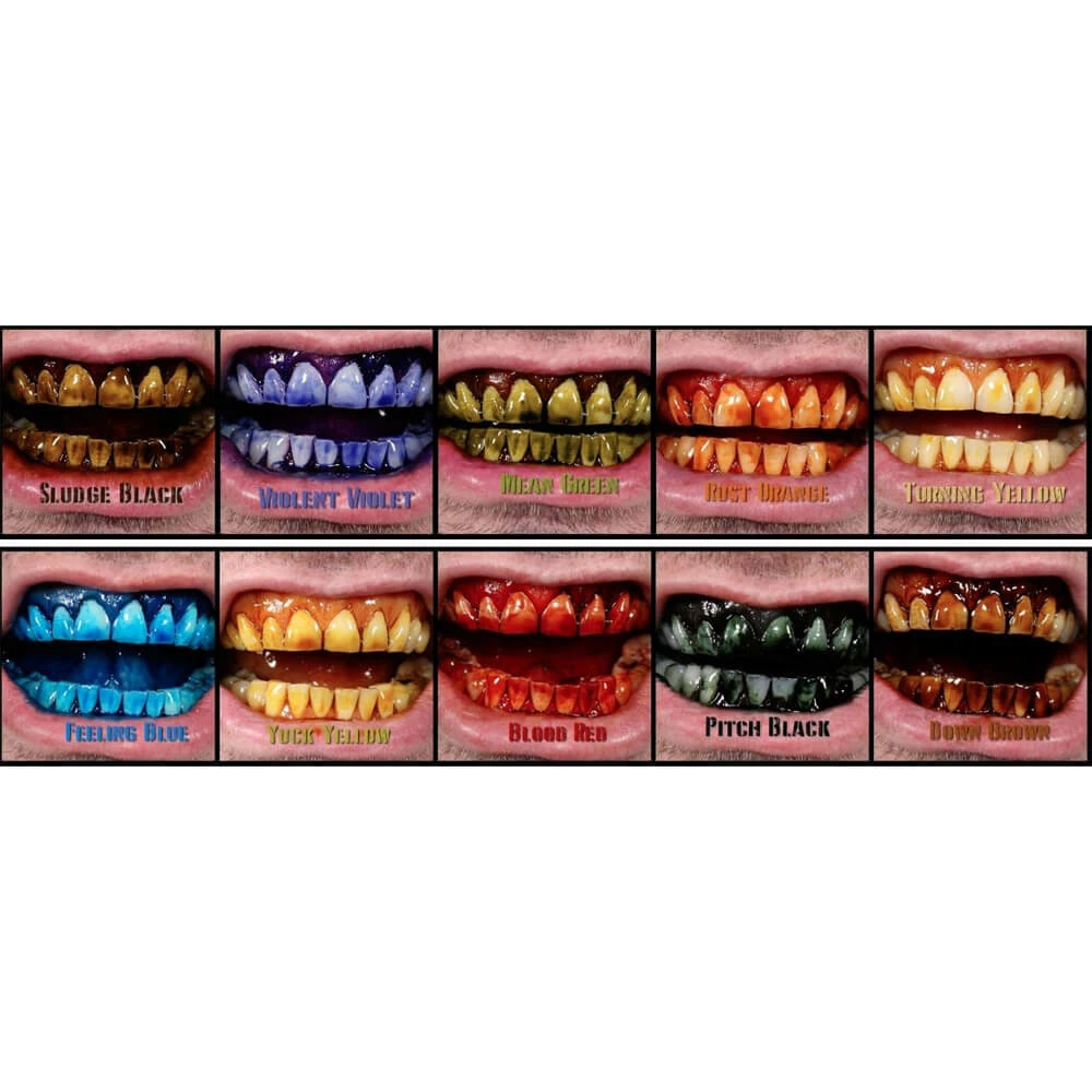 Premiere Products Inc. Special FX PPI Mouth FX 4 Premiere Products Inc. Special FX PPI Mouth FX