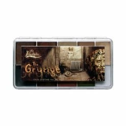 Premiere Products Inc. Skin Illustrator Grunge Palette