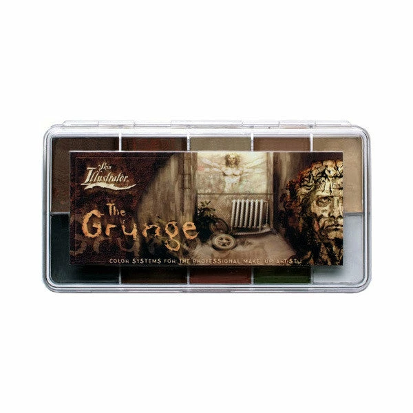 Premiere Products Inc. Skin Illustrator Grunge Palette 2 Premiere Products Inc. Skin Illustrator Grunge Palette