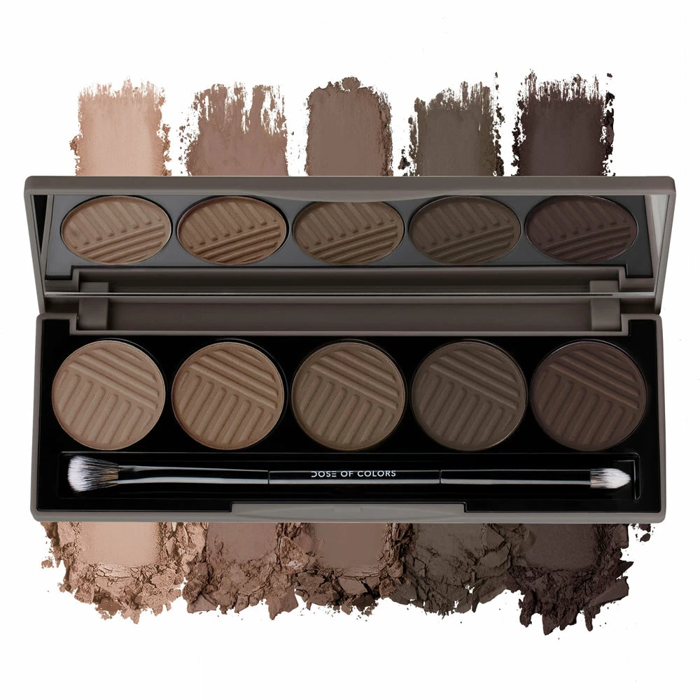 Dose Of Colors Pretty Cool Eyeshadow Palette 1 Dose Of Colors Pretty Cool Eyeshadow Palette