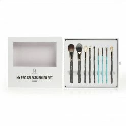 MYKITCO My Pro Selects Makeup Brush Set Volume 2