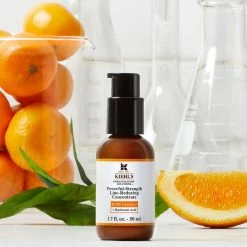 Skincare Kiehl's Since 1851 Powerful Strength Line-Reducing Concentrate 50ml