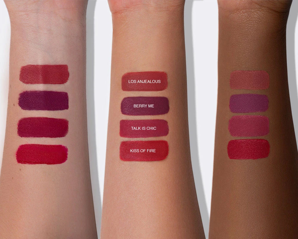 Dose Of Colors Punchy Hues Lip Set 3 Dose Of Colors Punchy Hues Lip Set