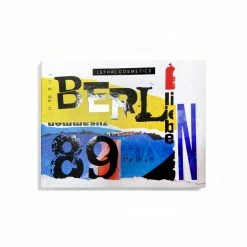 Lethal Cosmetics MAGNETIC Pressed Powder Palette - Berlin 89 7 Lethal Cosmetics MAGNETIC Pressed Powder Palette - Berlin 89