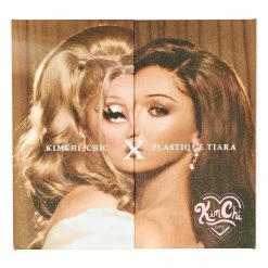 KimChi Chic Beauty Nude Sensation: Life In Plastique Blush, Bronzer & Highlighter Palette