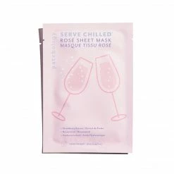 Patchology Served Chilled Rose Sheet Mask