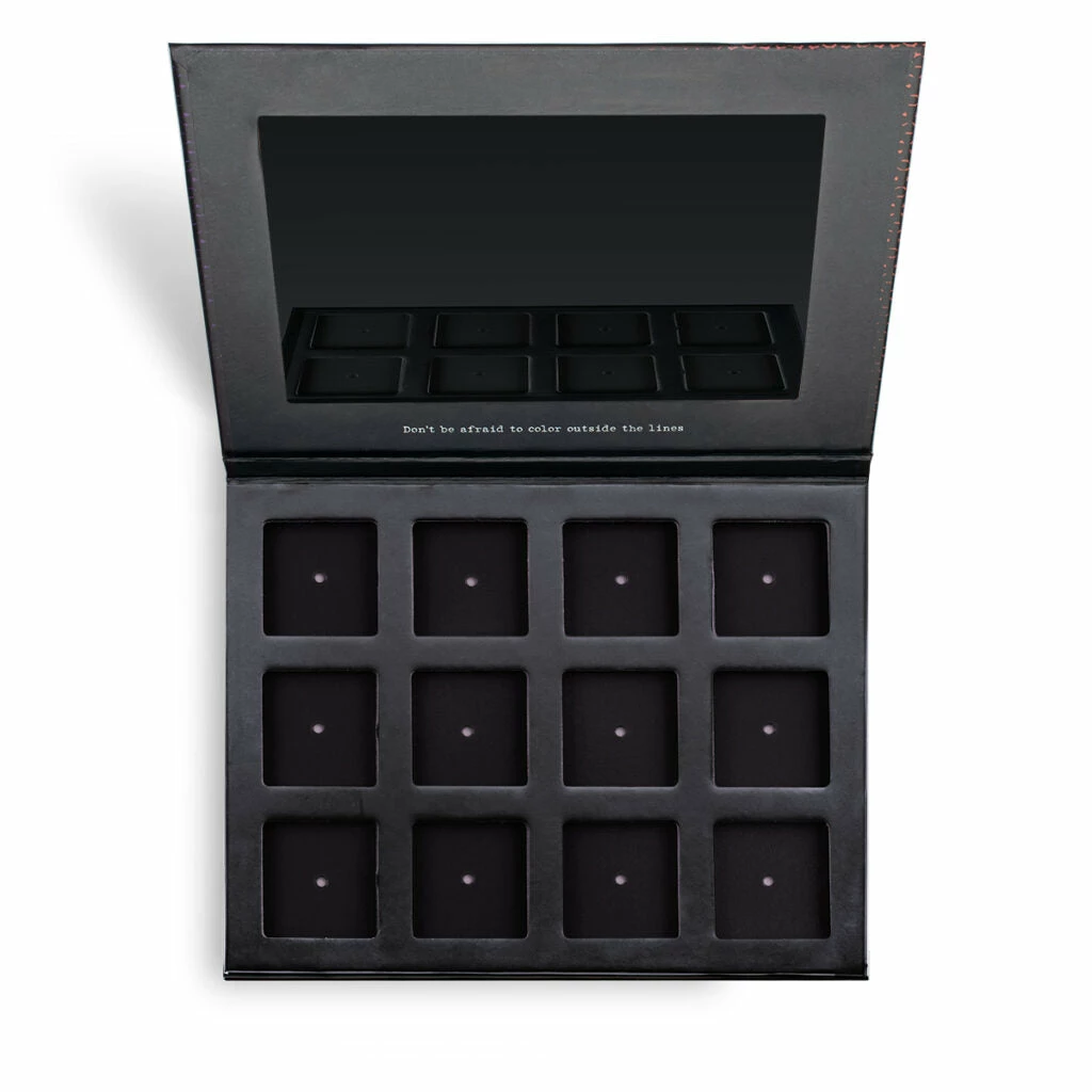 Lethal Cosmetics Patchwork MAGNETIC™ Customizable Palette 2 Lethal Cosmetics Patchwork MAGNETIC™ Customizable Palette