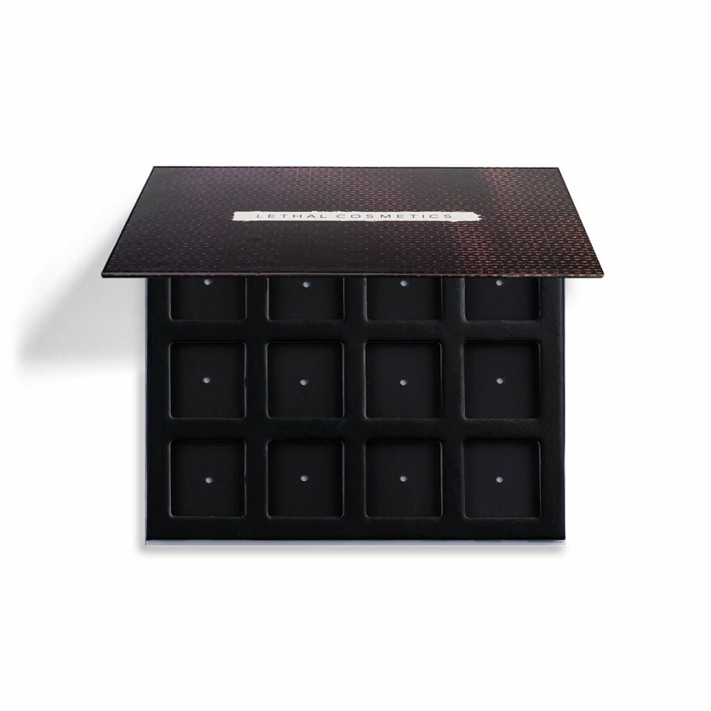 Lethal Cosmetics Patchwork MAGNETIC™ Customizable Palette 1 Lethal Cosmetics Patchwork MAGNETIC™ Customizable Palette