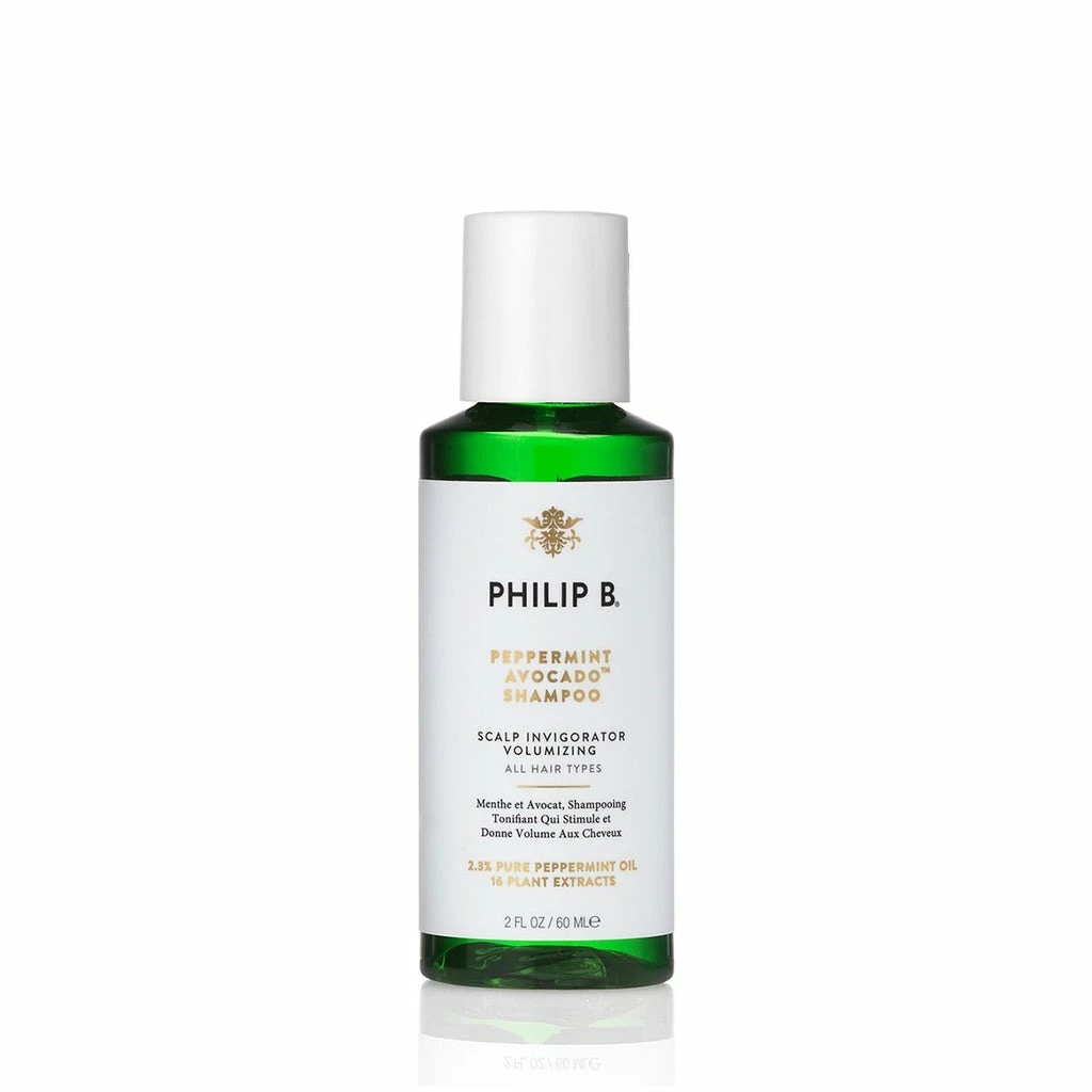 Philip B Peppermint Avocado Shampoo 3 Philip B Peppermint Avocado Shampoo