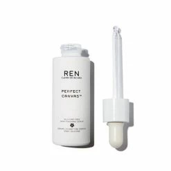 Ren Clean Skincare Perfect Canvas Serum Primer Face