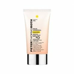 Peter Thomas Roth Max Mineral Naked Broad Spectrum SPF 45 Lotion