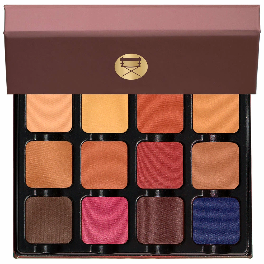 Viseart Petites Mattes Milieu Eyeshadow Palette New 1 Viseart Petites Mattes Milieu Eyeshadow Palette New