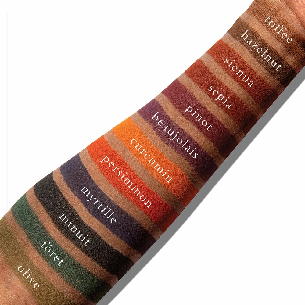 Viseart Petites Mattes Dark Eyeshadow Palette 2 Viseart Petites Mattes Dark Eyeshadow Palette