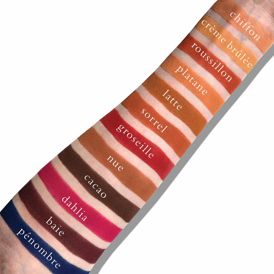 Viseart Petites Mattes Milieu Eyeshadow Palette New 3 Viseart Petites Mattes Milieu Eyeshadow Palette New