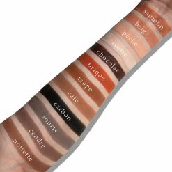 New Viseart Petites Mattes Neutral Eyeshadow Palette