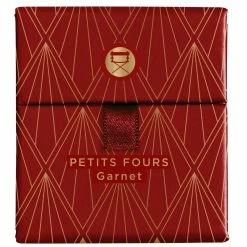 Viseart Petits Fours Garnet Eyeshadow Palette 7 Viseart Petits Fours Garnet Eyeshadow Palette