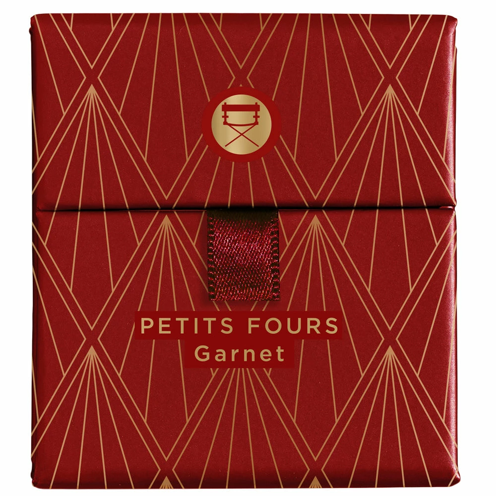 Viseart Petits Fours Garnet Eyeshadow Palette 4 Viseart Petits Fours Garnet Eyeshadow Palette