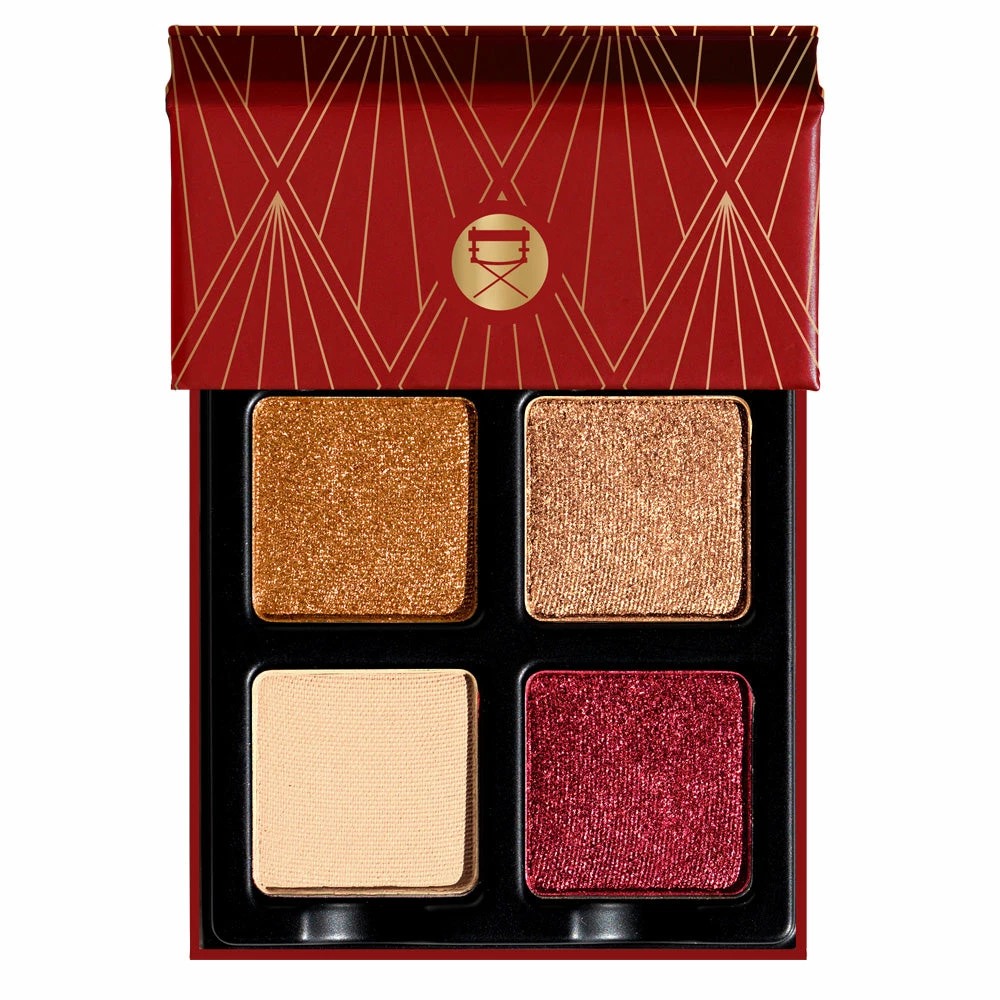 Viseart Petits Fours Garnet Eyeshadow Palette 1 Viseart Petits Fours Garnet Eyeshadow Palette
