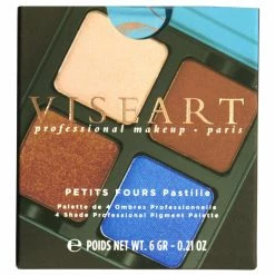 Viseart Petits Fours Pastille Eyeshadow Palette 7 Viseart Petits Fours Pastille Eyeshadow Palette