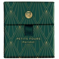 Viseart Petits Fours Peridot Eyeshadow Palette 7 Viseart Petits Fours Peridot Eyeshadow Palette
