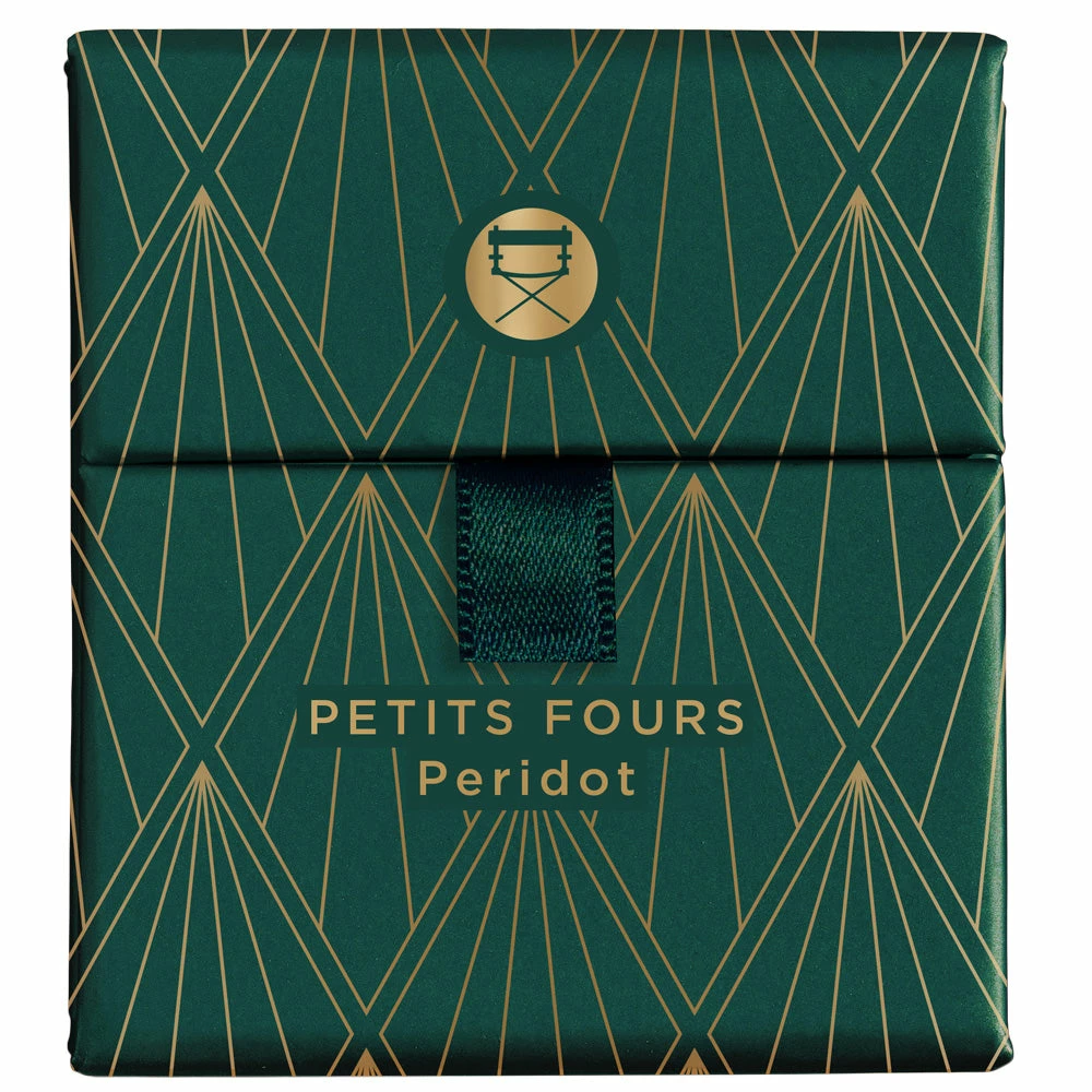 Viseart Petits Fours Peridot Eyeshadow Palette 4 Viseart Petits Fours Peridot Eyeshadow Palette