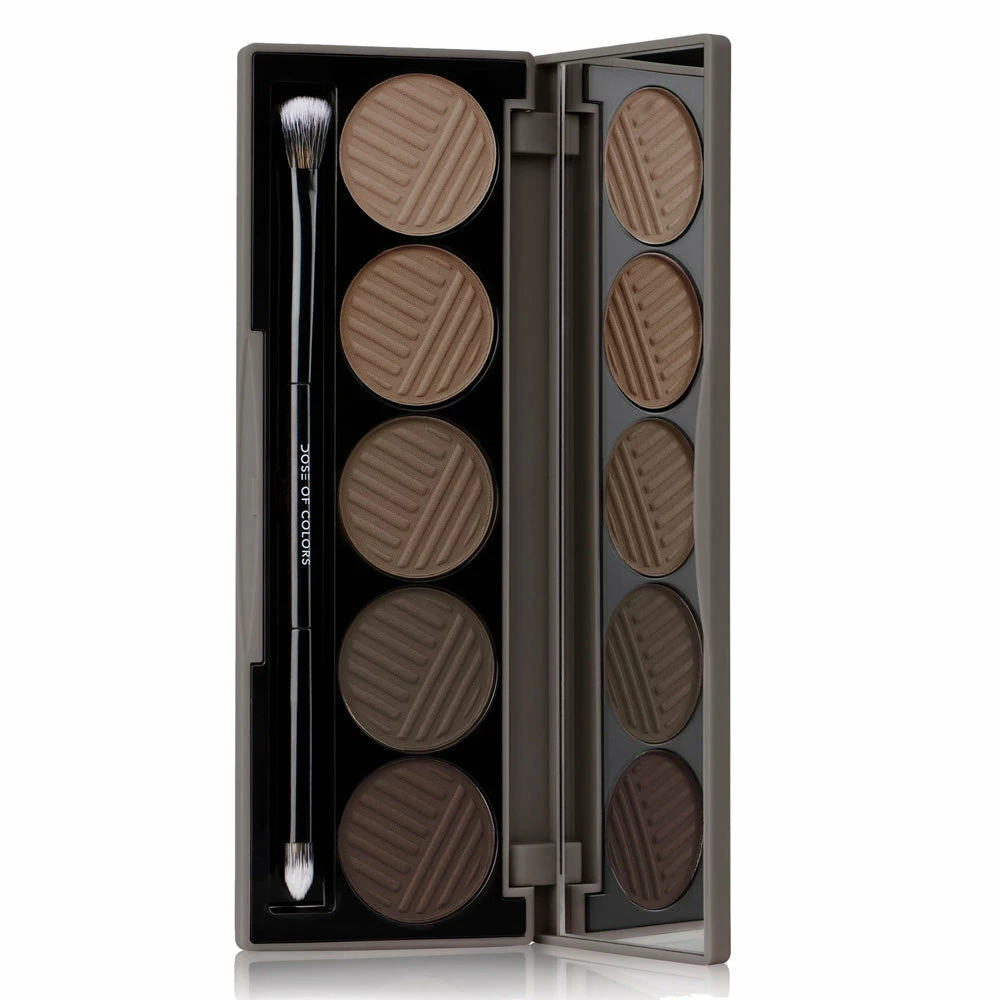 Dose Of Colors Pretty Cool Eyeshadow Palette 4 Dose Of Colors Pretty Cool Eyeshadow Palette