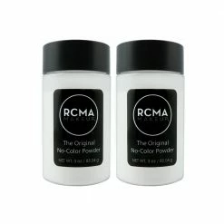 RCMA No Color Powder 3 Oz. 2-Pack