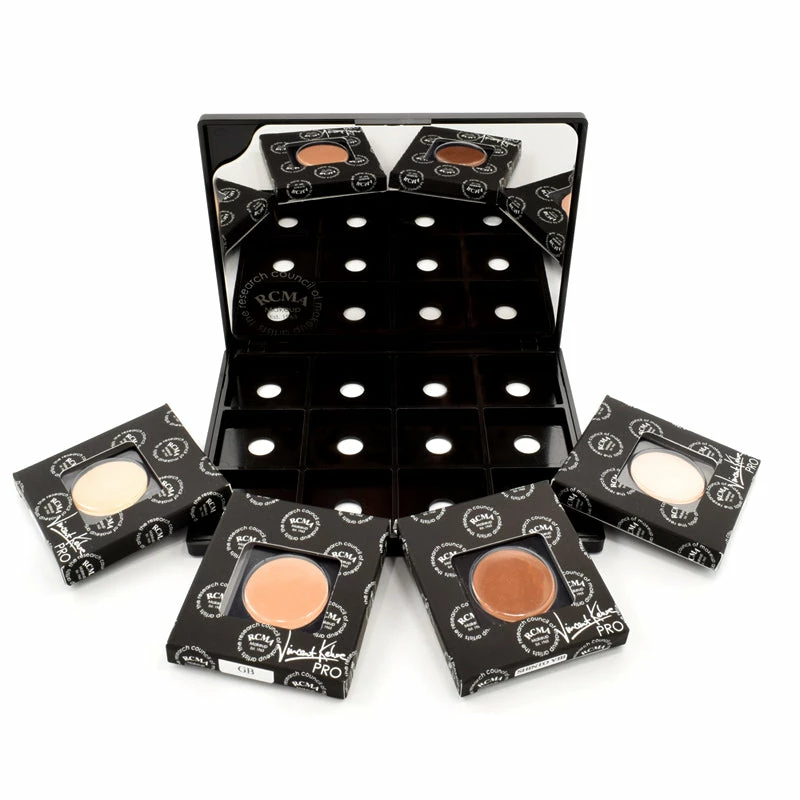 RCMA VK Pro Empty Palette 4 RCMA VK Pro Empty Palette