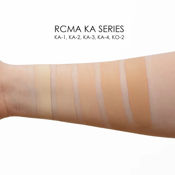 RCMA 5 Part Series Foundation Palette 13 RCMA 5 Part Series Foundation Palette