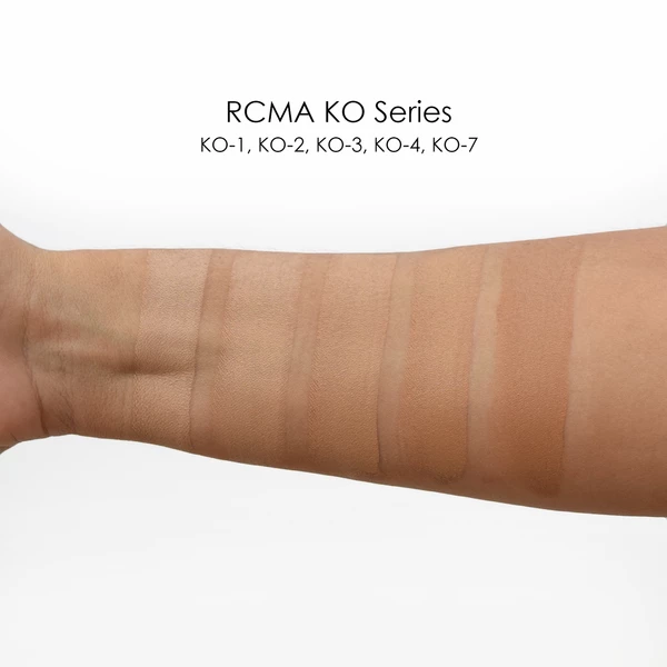 RCMA 5 Part Series Foundation Palette 16 RCMA 5 Part Series Foundation Palette