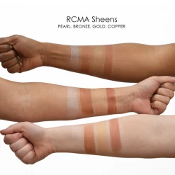 RCMA Makeup Four Color Kits